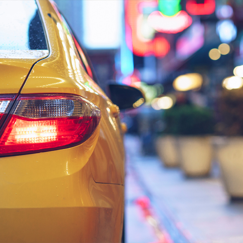 车辆装运与跨境运输